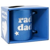 Wholesale - Cosmic Ceramic Coffee Mug, Rad Dad C/P 16, UPC: 885114636495